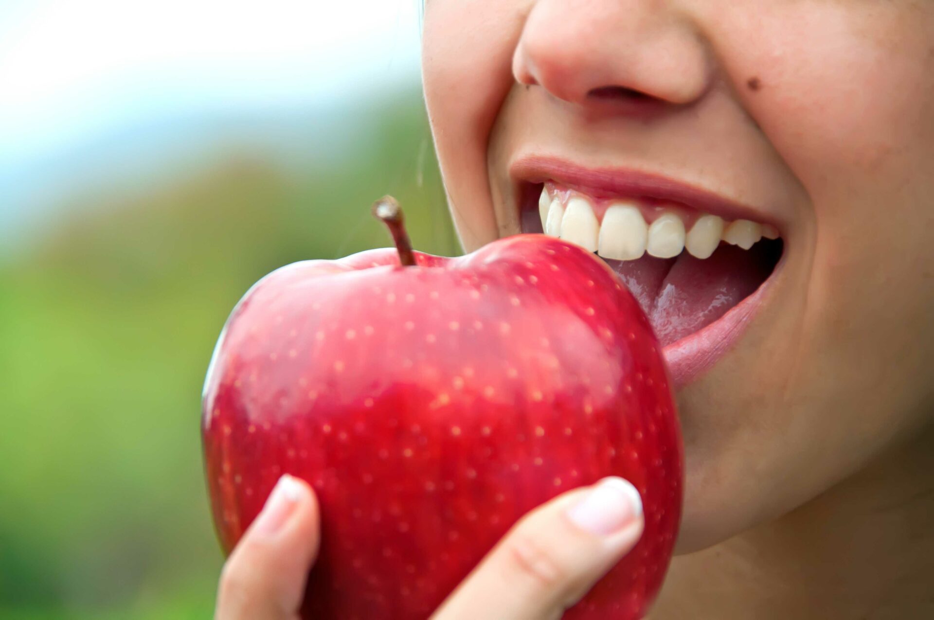 Apfel Gut Für Zähne - Quotes Today